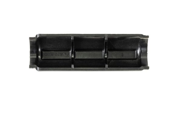 Arsenal Black Upper Handguard with Picatinny Rail