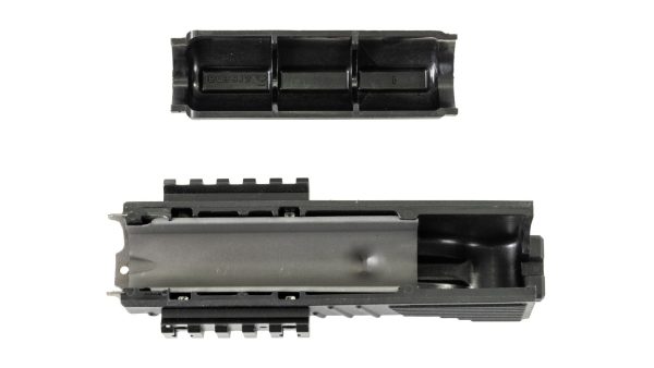 Arsenal Polymer Handguard Set for Milled Receiver with Picatinny Rails on Lower