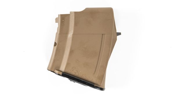 Arsenal 7.62x39mm FDE 5 Round US Made Magazine