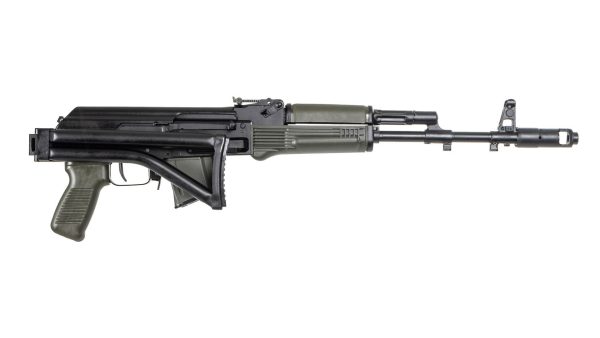 Arsenal SAM7SF-84E 7.62x39mm OD Green Semi-Auto Rifle with Enhanced FCG OD Green 10rd