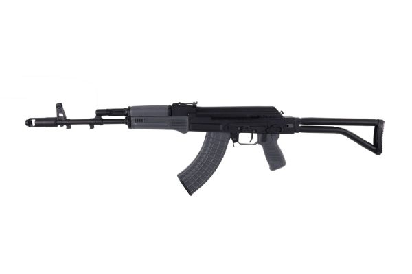 Arsenal SAM7SF-84E 7.62x39mm Gray Semi-Auto Rifle with Enhanced FCG Gray 10rd