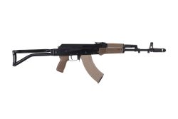 Arsenal SAM7SF-84E 7.62x39mm FDE Semi-Auto Rifle with Enhanced FCG FDE 10rd