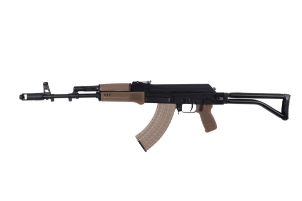 Arsenal SAM7SF-84E 7.62x39mm FDE Semi-Auto Rifle with Enhanced FCG FDE 10rd