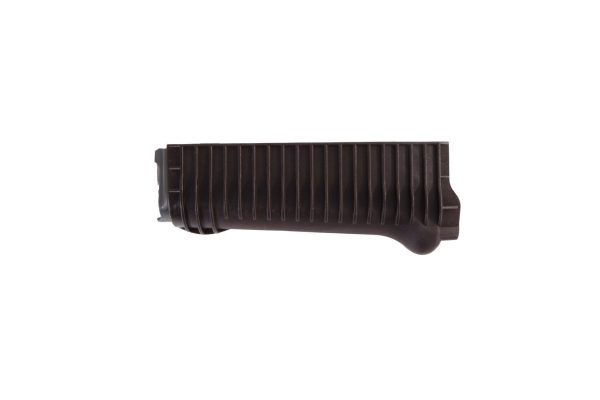 Arsenal US Lower Handguard Krinkov Milled Receiver Plum Polymer with Heat Shield