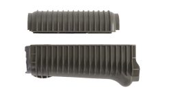 Arsenal US OD Green Ribbed Krinkov Handguard Set Milled Receiver