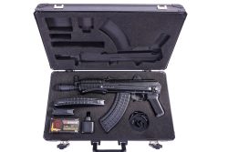 Arsenal SAS M-7UFK Rifle Hard Case CNC Hard Foam Liner TSA Locks