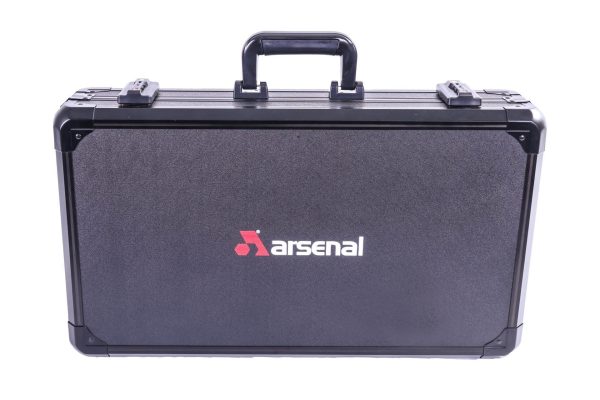 Arsenal SAS M-7UFK Rifle Hard Case CNC Hard Foam Liner TSA Locks