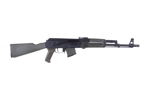 Arsenal SAM7R 7.62x39mm Semi-Auto Rifle OD Green Furniture & 10rd Mag