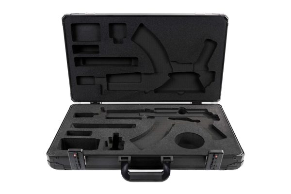 Arsenal SAM7K Series Pistol Hard Case CNC Hard Foam Liner TSA Locks