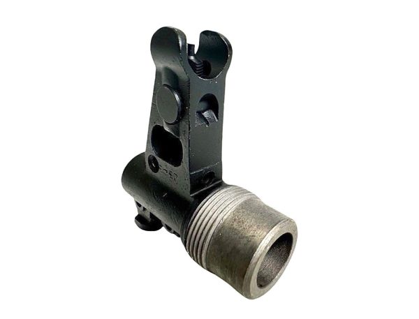 Arsenal Front Sight Block 24×1.5mm RH Threads with Bayonet Lug  AK-74 AK-100 Variant Rifles