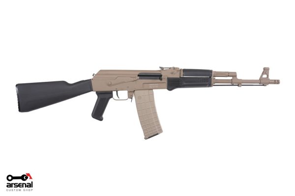 Arsenal FDE Cerakote SAM5 5.56x45mm AK47 Milled Receiver Rifle 30rd