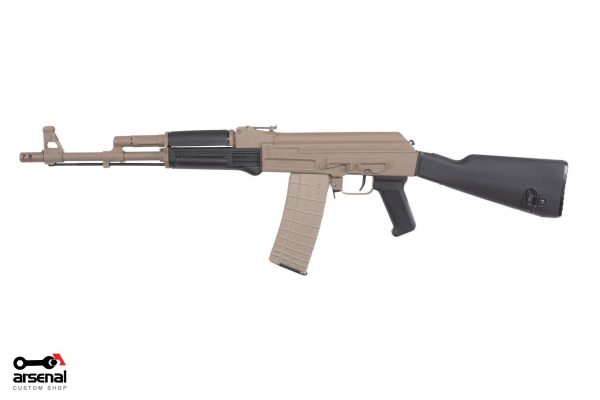 Arsenal FDE Cerakote SAM5 5.56x45mm AK47 Milled Receiver Rifle 30rd