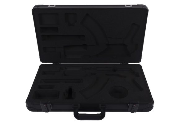 Arsenal SAM7K Series Pistol with PR-03 Hard Case CNC Hard Foam Liner TSA Locks